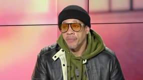 Joey Starr.
