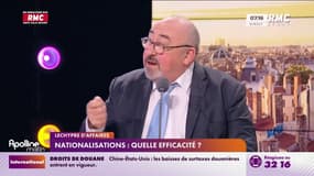 Nationalisations: quelle efficacité? 