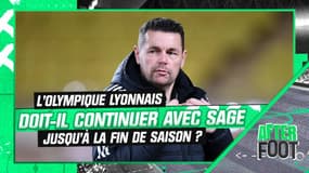 Lyon doit-il continuer avec Sage ? "C'est ce dont les joueurs ont besoin" selon Zouaoui