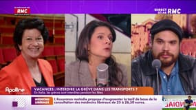 Persson : "Les congés ont été généralisés à la suite d'une grève générale"