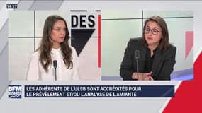 L’Hebdo des PME (4/4): entretien avec Virginie Charlier, Union des Laboratoire de Santé du Bâtiment (ULSB) - 18/05