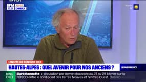 Scandale dans les Ehpad: pour l'association Jalmalv, "il manque des moyens et du personnel"