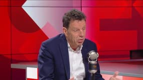 Roux de Bézieux : "Il y a un problème de société négligé par le gouvernement"