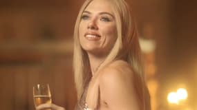 Scarlett Johansson dans la peau d'Ivanka Trump