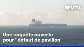 Le pétrolier soupçonné d'appartenir à la flotte fantôme russe est arrivé à Marseille