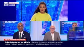 Virgile Caillet, Shems El Khalfaoui et Frank Delvau invités de Ile-de-France Politiques, revoir l’émission