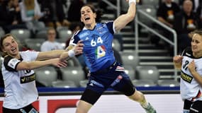 Match nul entre les Bleues et les Allemandes