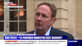 Conférence de financement des retraites: l'UNSA espère un compromis "avant mai ou juin"