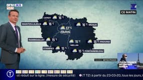 Météo Paris-Île-de-France du 10 mai: Timides éclaircies en début de journée