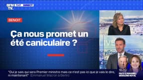 Cette vague de chaleur prédit-elle un été caniculaire ? BFMTV répond à vos questions