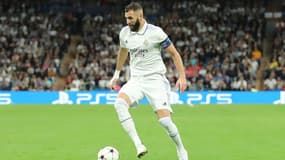 Karim Benzema