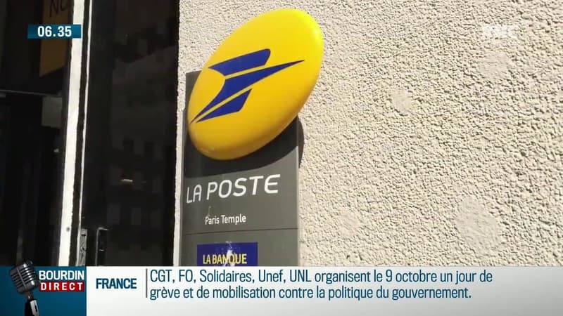 La cyberattaque contre la Poste continue mais a "perdu en intensité", une instabilité demeure pour certains services et sites