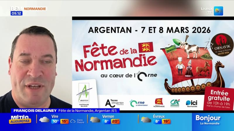 La Fête de la Normandie st organisée ce week-end à Argentan