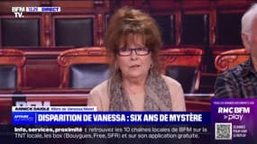 Disparition de Vanessa: sa mère raconte le matin de sa disparition, le 6 décembre 2016