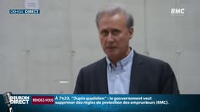 Procès Tron: "Il me prenait le pied, me caressait les seins et me pénétrait avec ses doigts"