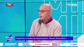 Augmenter les fonctionnaires : une mesure électoraliste ? L'avis de Laurent Dandrieu