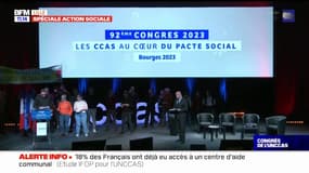 Réforme des retraites: des opposants interrompent le congrès de l'Unccas