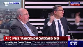 Narcotrafic: "Il faut changer le droit", déclare Frédéric Lauze, secrétaire général du Syndicat des commissaires