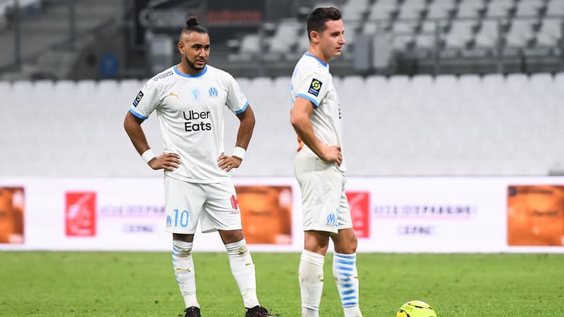 OM-Strasbourg: la compo probable des Marseillais