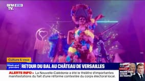 DJ, costumes, animations... Le château de Versailles accueille son grand bal masqué ce samedi soir