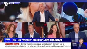 Story 4 : Le Pen élue, possible pour 61% des Français - 14/09