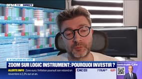 La valeur du jour  : Zoom sur Logic Instrument, pourquoi investir ? - 29/11
