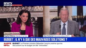"Les annonces qui sont faites ne m'ont pas du tout convaincue" juge Sophia Chikirou, députée LFI de Paris