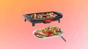 Cette plancha Moulinex est à moins de 40 euros pour les soldes : profitez-en
