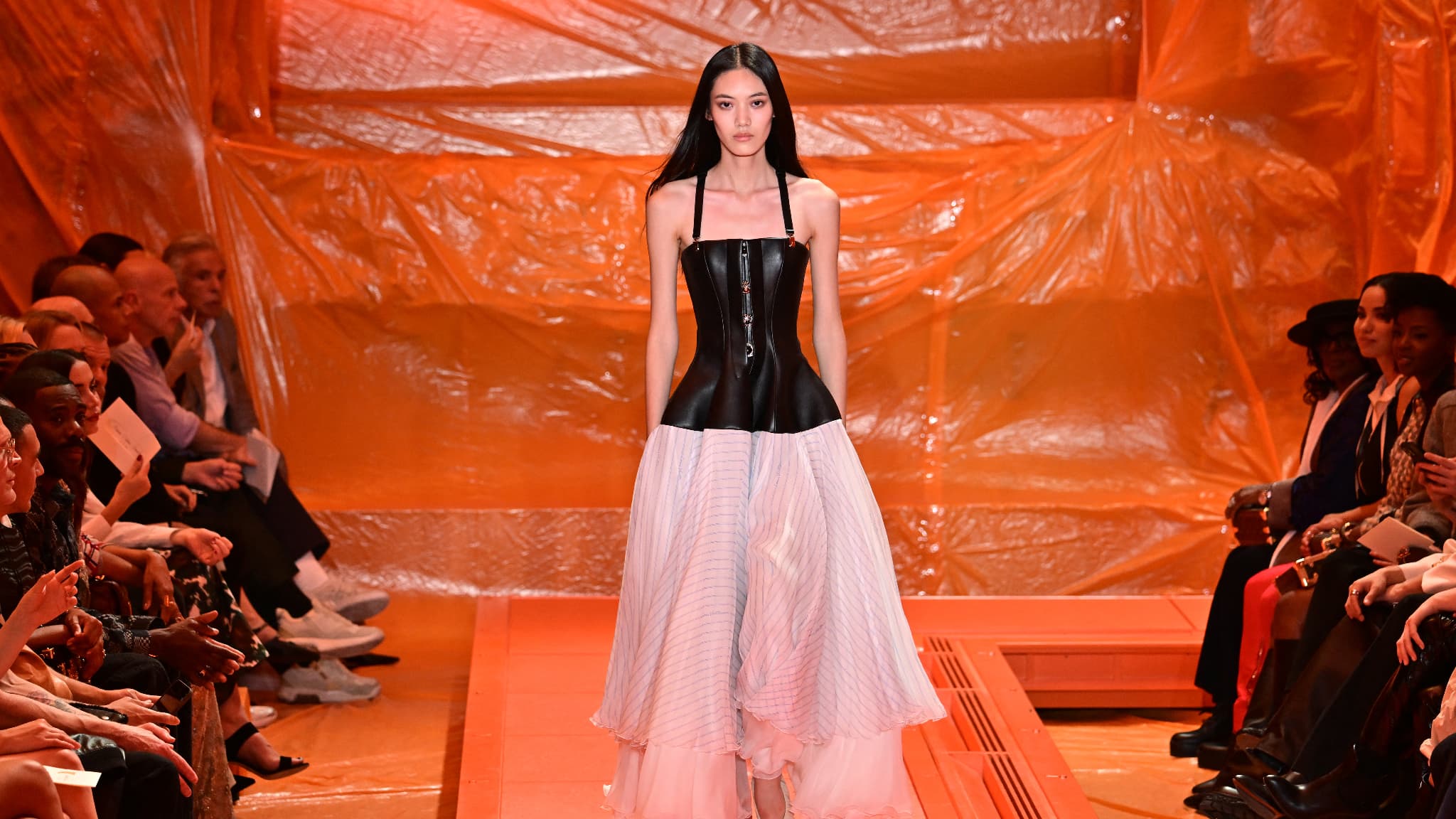 Louis Vuitton, défilé printemps-été 2024