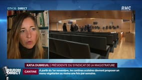 Des cours criminelles testées pour désengorger les cours d'assises: "Une façon de régler un problème de moyens de la justice au détriment de la qualité" 