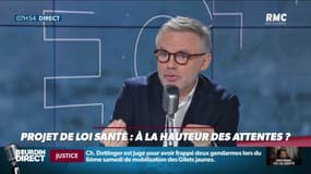 fBrunet & Neumann : Le projet de loi santé est-il à la hauteur des attentes ? - 13/02