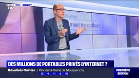 Des millions de smartphones vont-ils vraiment être privés d'Internet à partir de jeudi ?