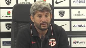 Pau - Toulouse : "Une revanche", Bouilhou veut effacer la défaite de l'an passé 
