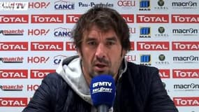 Julien Pierre se méfie de la réaction du Stade Français