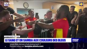 Le Lensois Brice Samba sélectionné en équipe de France