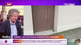 Des nouveaux éléments de l'enquête sur le meurtre de Thomas, à Crépol