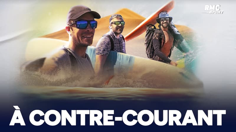 "Les Lents de la Mer", ces surfeurs Ã  contre-courant et Ã©co-responsables