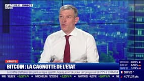 Nicolas Doze : Bitcoin, la cagnotte de l'Etat - 18/03
