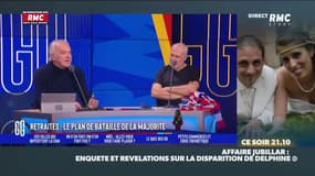 Les indiscrets politiques : Retraites, le plan de bataille de la majorité - 16/12