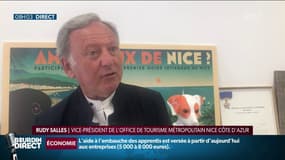 "C'est timide": les professionnels du tourisme inquiets pour juillet en Côte-d'Azur