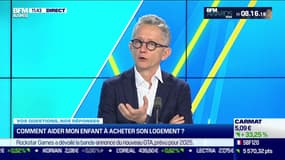 Vos questions, nos réponses : Comment aider mon enfant à acheter son logement ? - 05/12