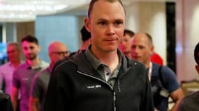 Christopher Froome