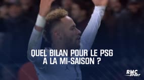 Quel bilan pour le PSG à mi-saison ?