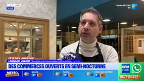 Lyon: des commerces du 6e arrondissement testent les ouvertures en semi-nocturne