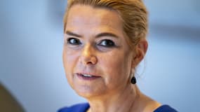 Inger Støjberg a été condamné à soixante jours de prison ce lundi 13 décembre 2021.