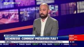Sécheresse: comment préserver l'eau des sources ?