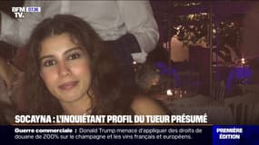 INFO BFMTV - Meurtre de Socayna: l'inquiétant profil de Juan, le tueur présumé de la jeune femme de 24 ans