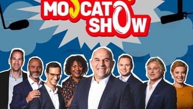 EN VIDEO - "Le "Super Moscato Show" te coache": retrouvez toutes les vidéos de Vincent Moscato et de l’équipe pour garder la forme durant le confinement