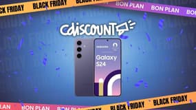 Cdiscount dévoile cette semaine un prix trop intéressant pour le Samsung Galaxy S24