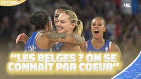 JO 2024 / France 84-71 Allemagne : Satisfaite, Rupert se projette sur la demi-finale